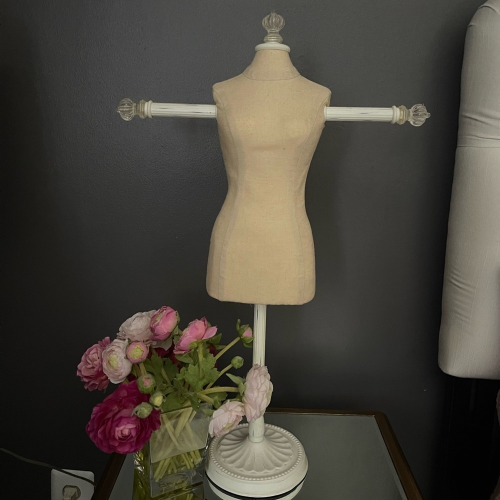 Pottery Barn jewelry holder